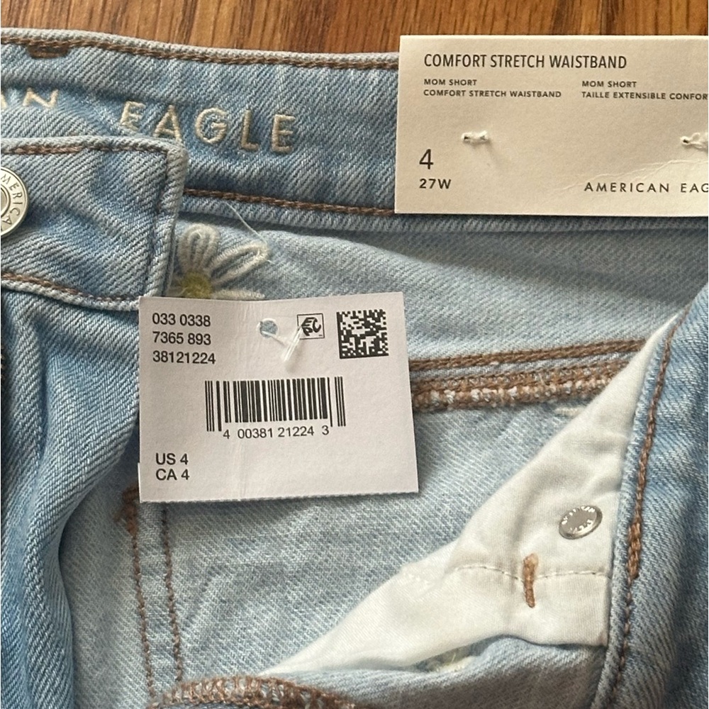 American Eagle mom short - Picture 5 of 6